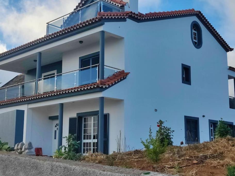Villa Casa Neto Jardim à Calheta  Extérieur photo