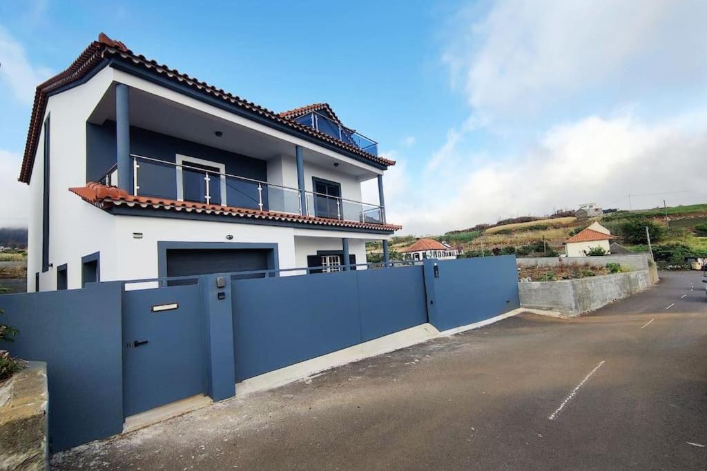 Villa Casa Neto Jardim à Calheta  Extérieur photo